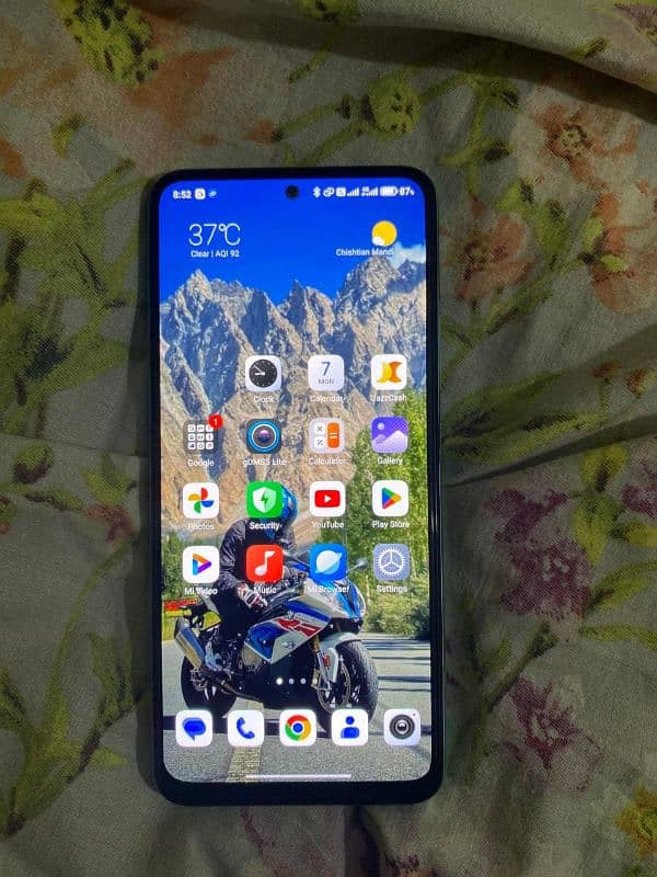 Redmi note 12 8/128 1