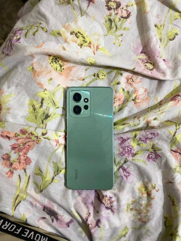 Redmi note 12 8/128 2
