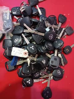 car key maker vitz passo brv vezal civic kia smart key maker