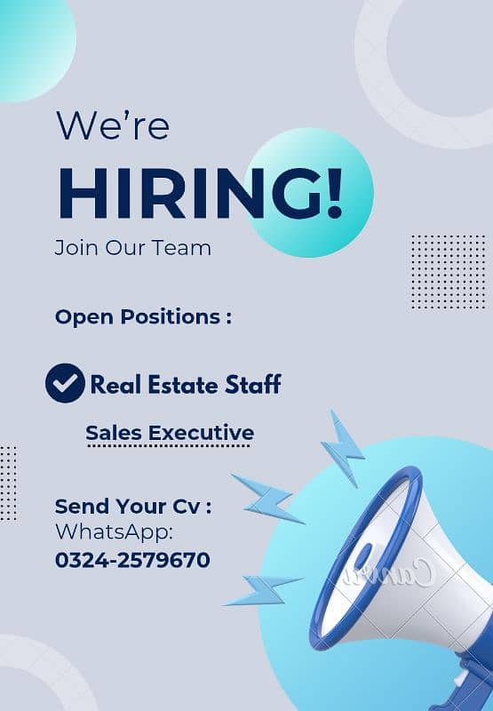 Property Sales Executive Jobs Available Salary+ Commission 0