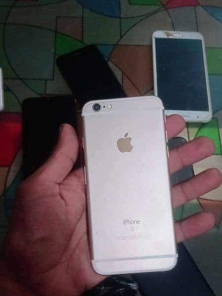 iphone 6s 64gb Pta approve 1