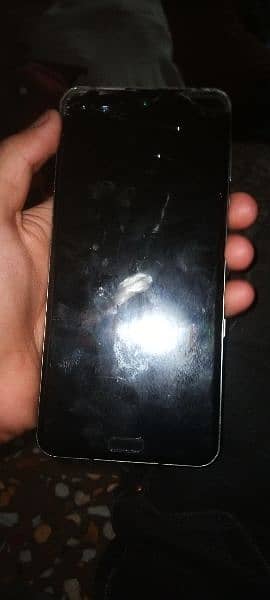 SHARP AQUOS R3 13