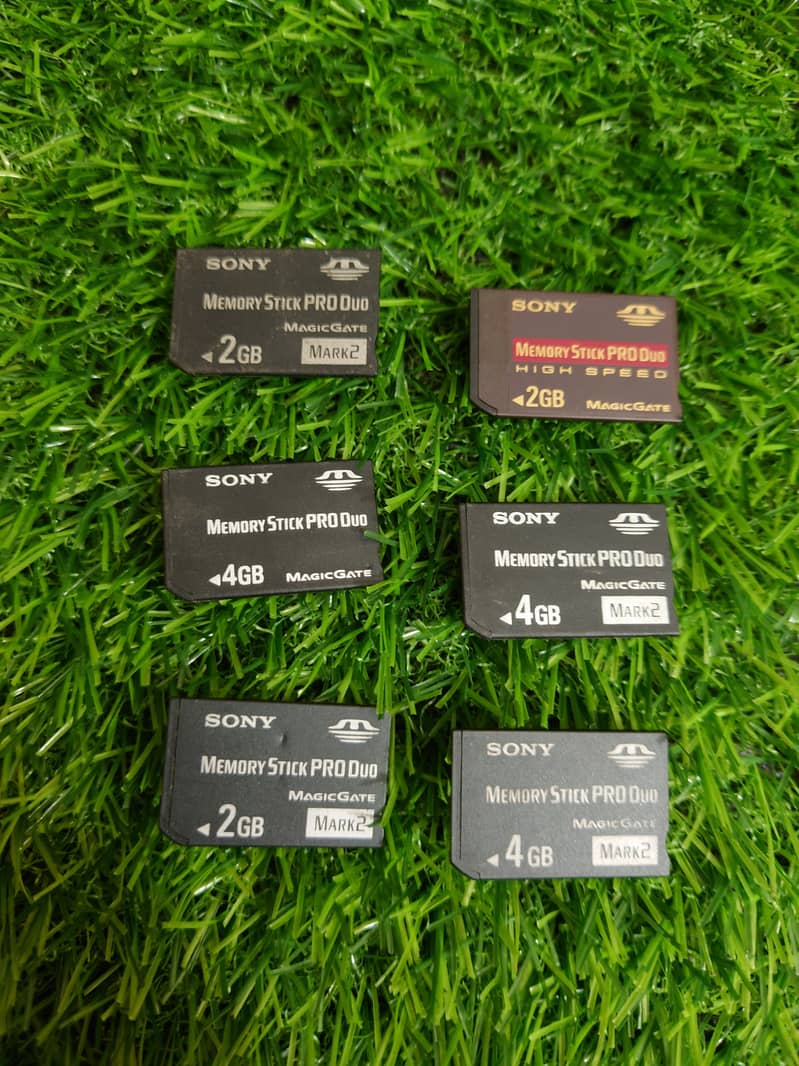 Sony PSP Original Memory card Pro Duo 0