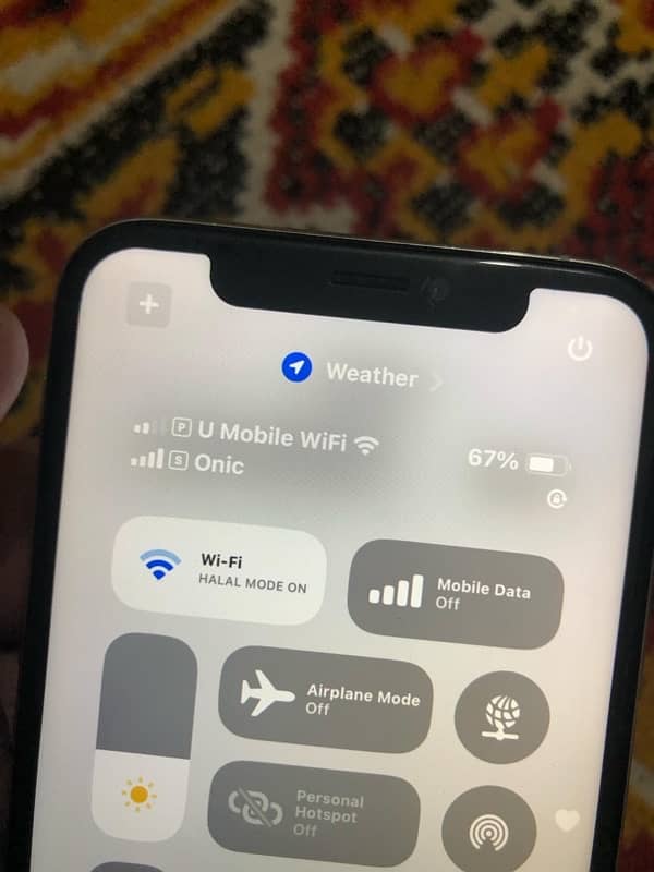iPhone XS 64 gb non PTA 0