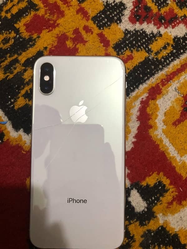 iPhone XS 64 gb non PTA 1