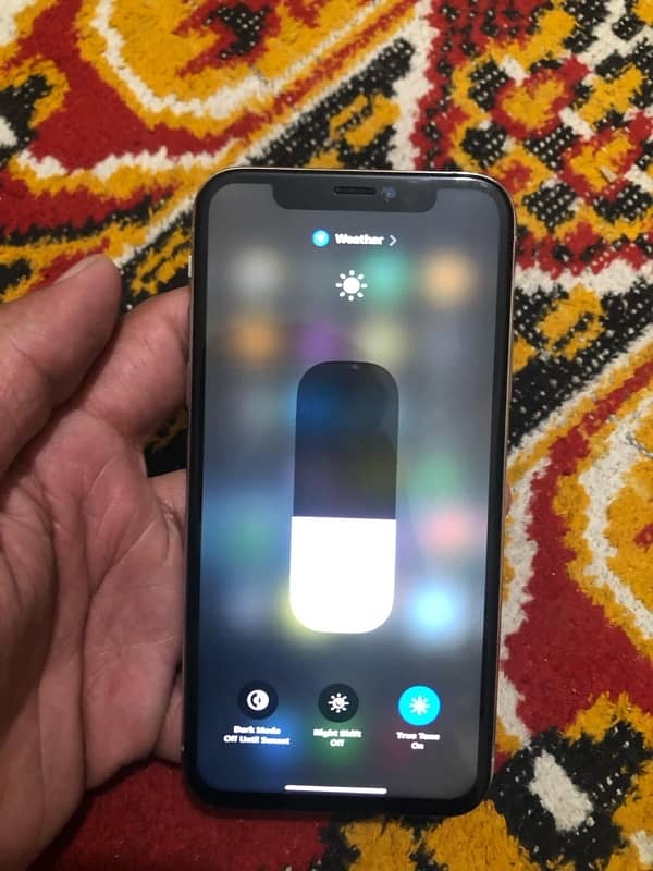 iPhone XS 64 gb non PTA 4