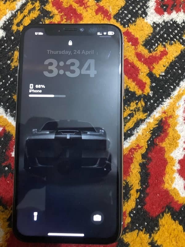 iPhone XS 64 gb non PTA 6