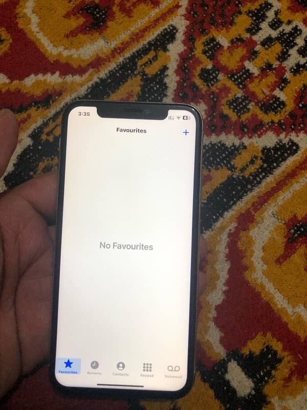 iPhone XS 64 gb non PTA 8