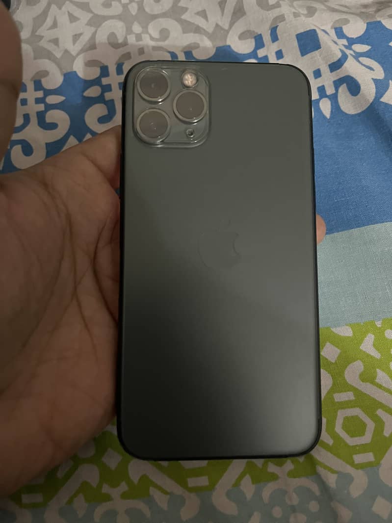 iphone 11pro factroy unlocked PTA approved 2