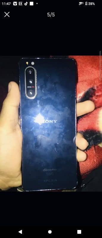 sony xpriea 5 mark 2 8gb ram 128 gb exchange possible best for pubg 0