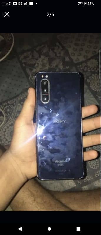 sony xpriea 5 mark 2 8gb ram 128 gb exchange possible best for pubg 1