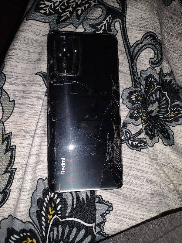 Redmi Not 10 pro 8/128 0