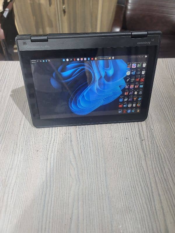 Lenovo Touch chromebook yoga 11e windows 10 2