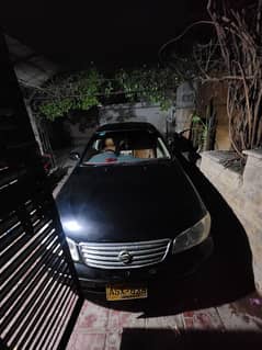 Nissan Sunny 2010