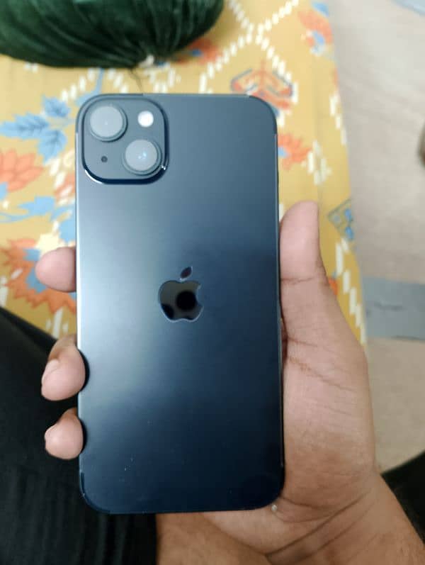 iphone 14plus 256gb exchange with 13 pro max 0