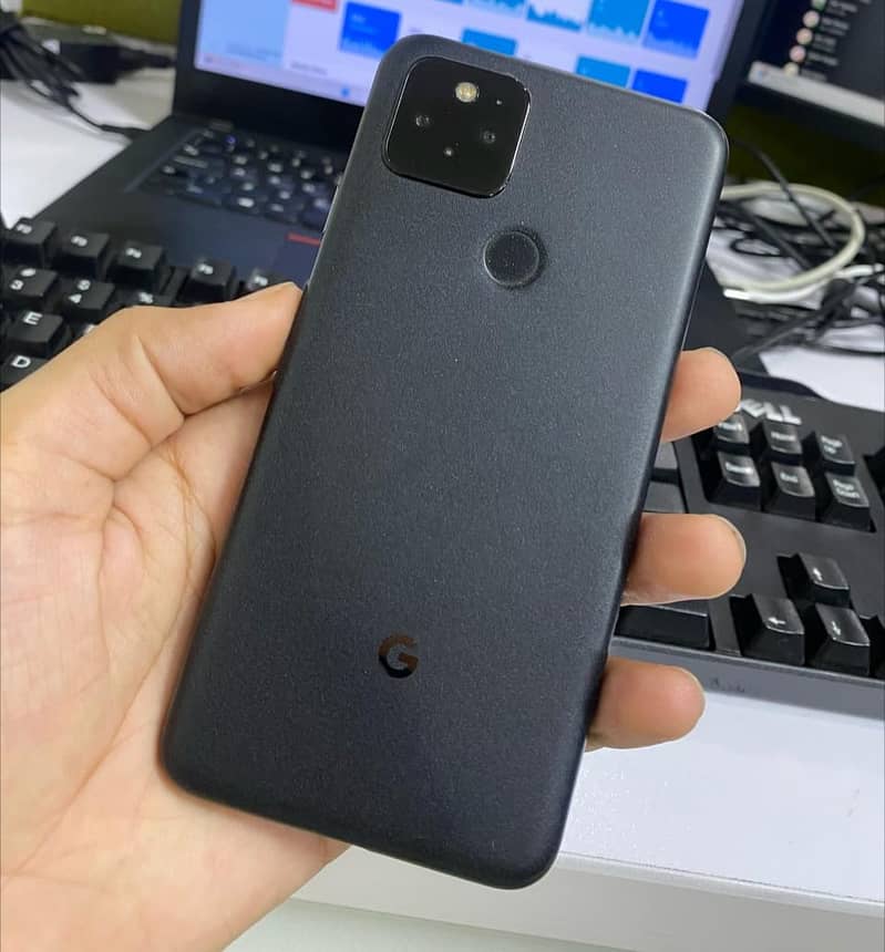 Google Pixel 5 0