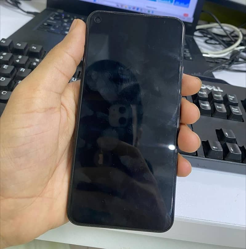 Google Pixel 5 2