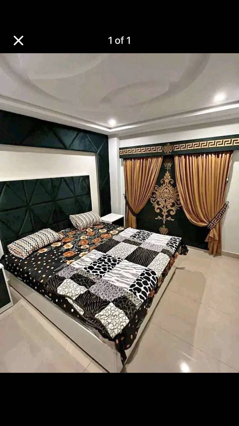 SHORT STAY ROOMS AVAILABLE GULSHAN E IQBAL 3