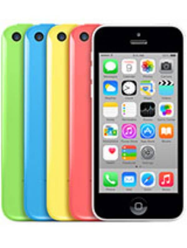 Iphone 5c Non Pta 1