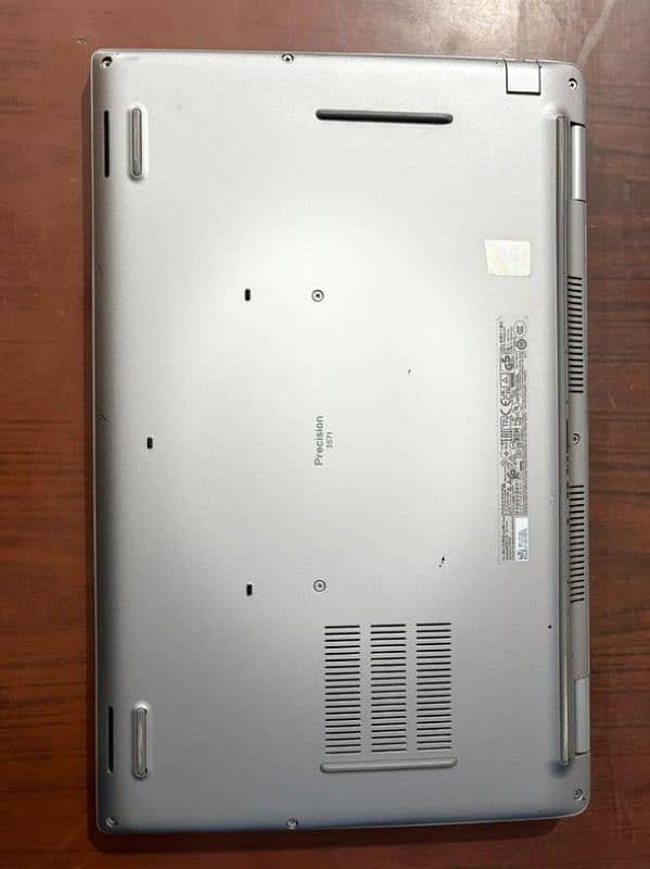 Dell Inc precision 3571 2
