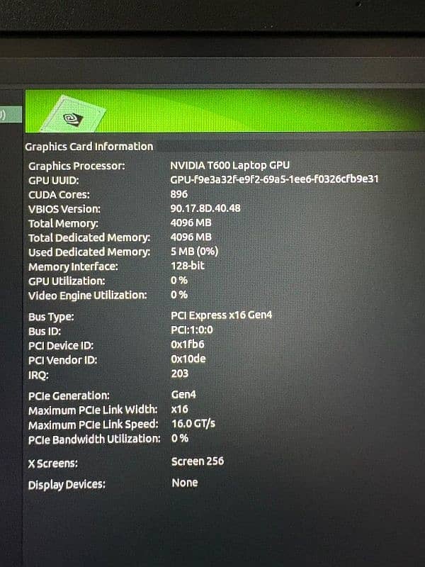 Dell Inc precision 3571 4