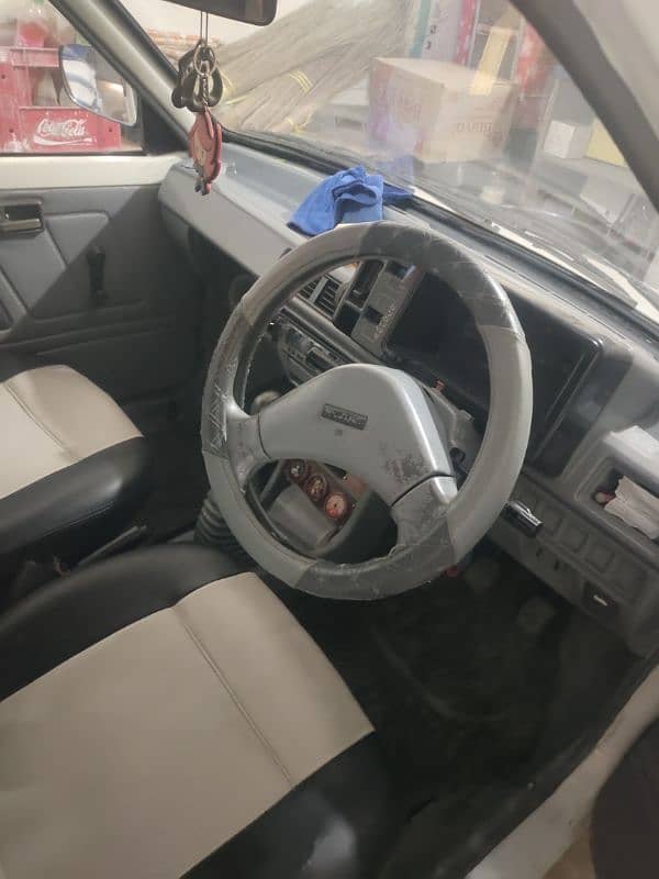 Suzuki Mehran VXR 2007 10