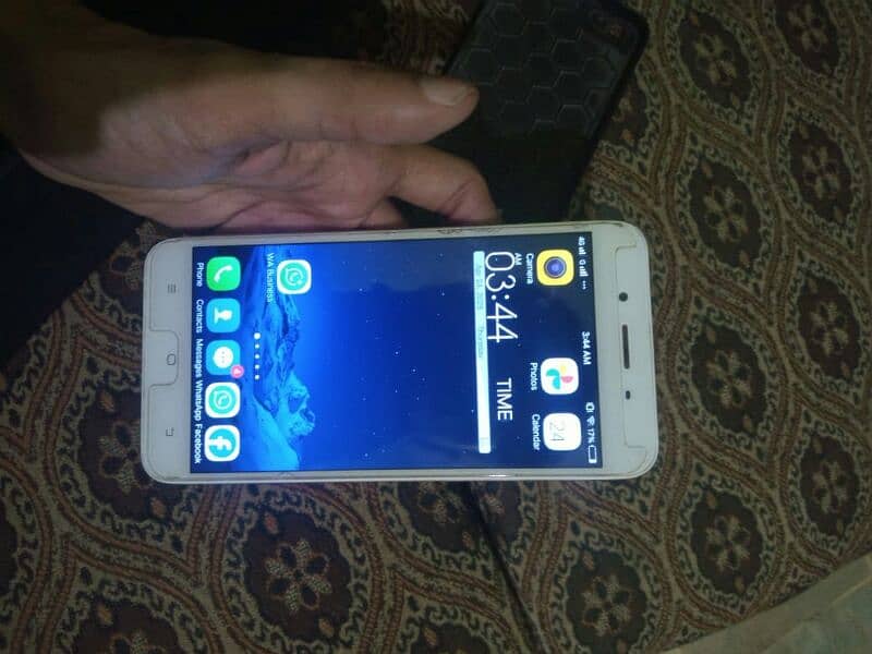 vivo y66 6/128 working dual sim 1