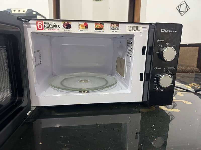 Dawlance Microwave DW MD 10 2