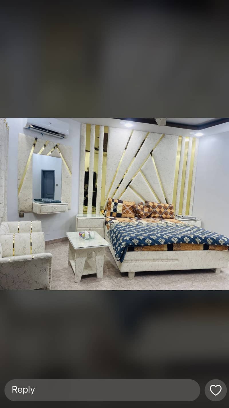 ROOMS SHORT STAY AVAILABLE GULSHAN JAUHOR 1