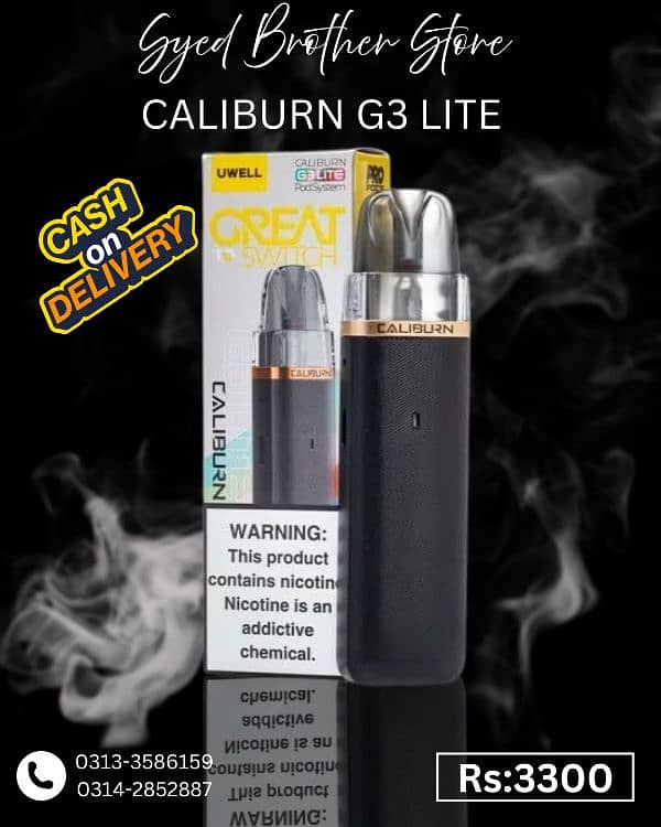 koko prime vision, P8 100 watts vape, caliburn g3 lite, Freemax168, & 5