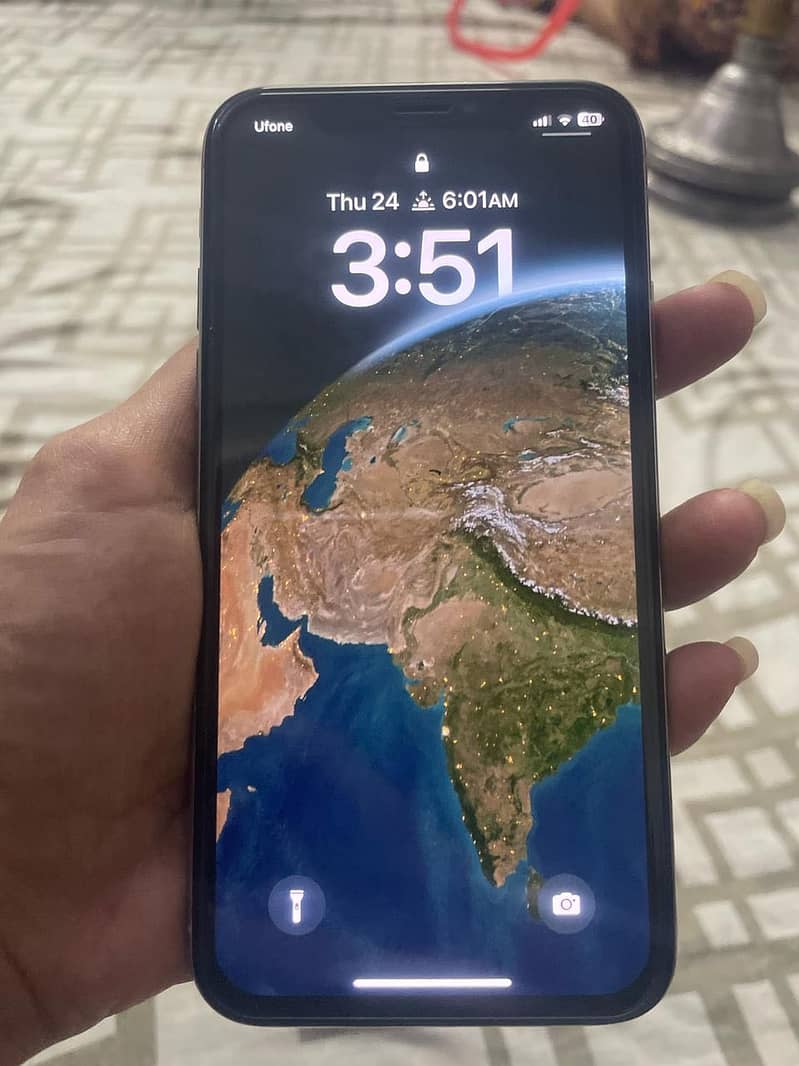 Iphone X 0