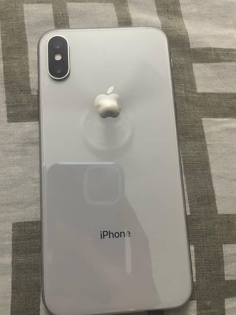 Iphone X 3