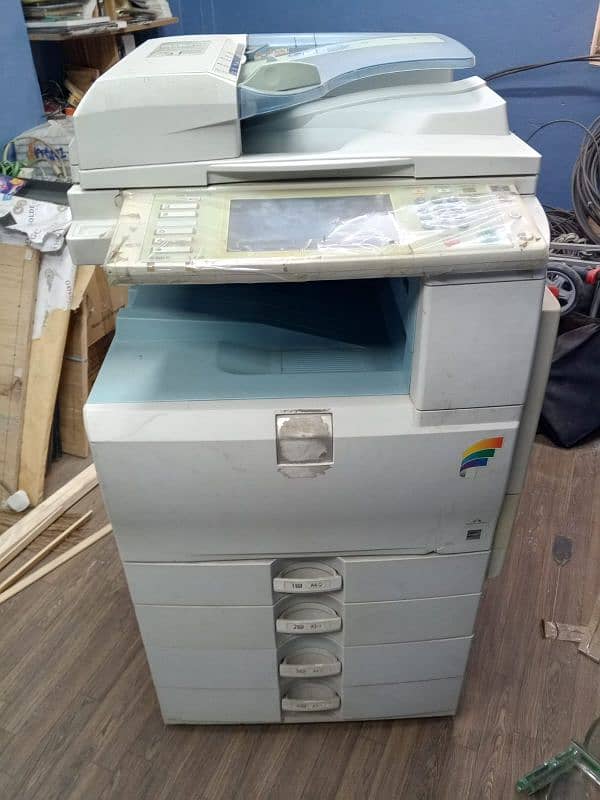 Richo C2551 3