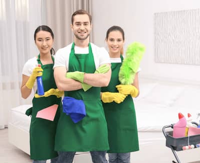 Housekeeping Cleaning Staff Required