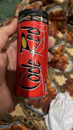 energy drinks code red