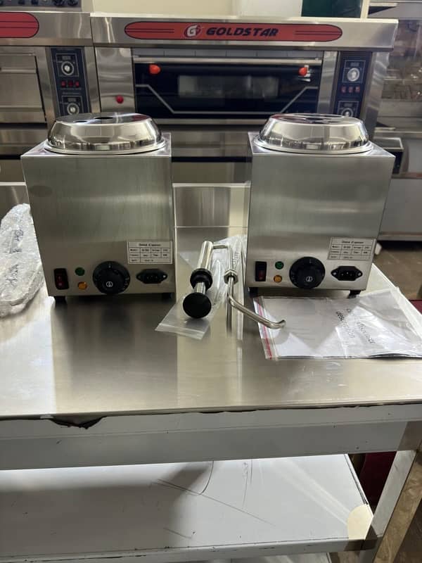 Bun toaster conveyor toaster pizza oven dough roller bread slicer gril 11
