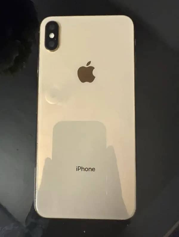 Iphone Xs Max Dual PTA Approved 4