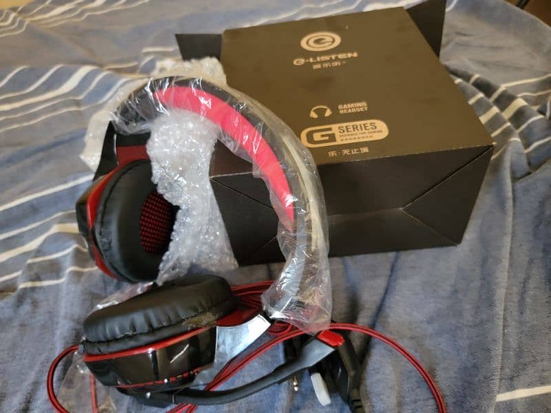 Gaming Headphone E Listen G series 2