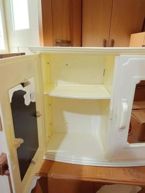 Efficient Bathroom Organizer - 1 Pc 0