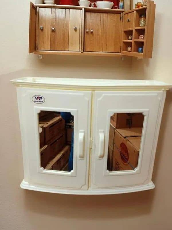 Efficient Bathroom Organizer - 1 Pc 2