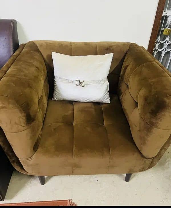 5 seater sofa set 2
