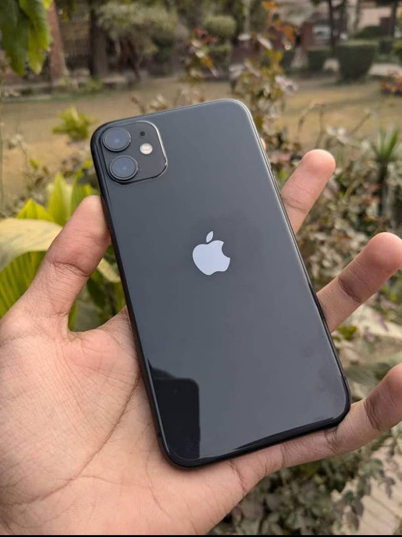 iphone 11 Factory unlocked 1