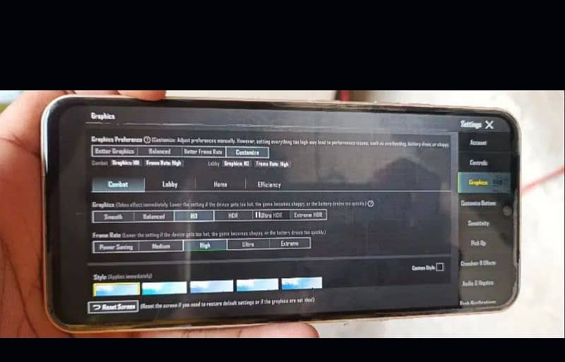LG v60thinq 8ram. 128room exchange possible iphone ka sat 2