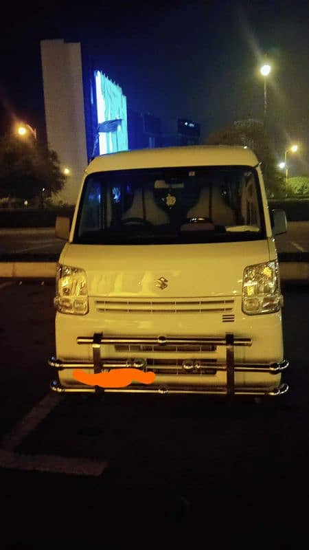 Suzuki Every Automatic 2017 0