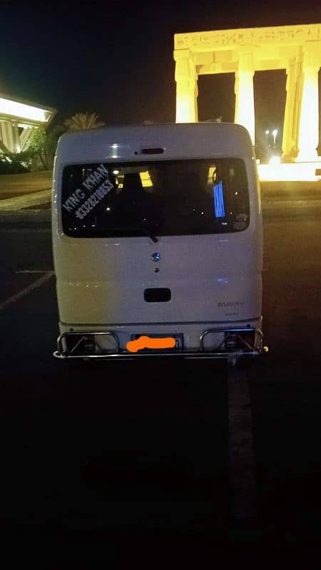 Suzuki Every Automatic 2017 1