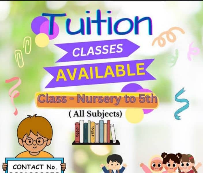 Tution center 0