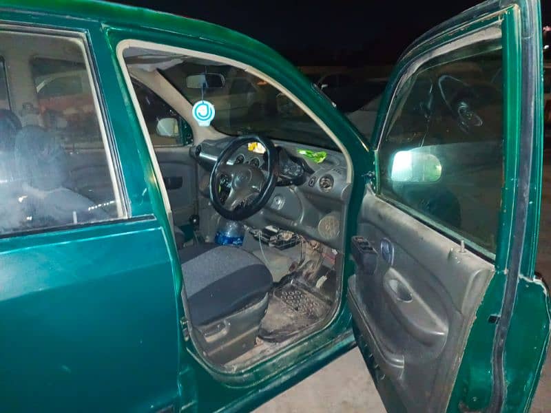 Hyundai Santro 2001 8