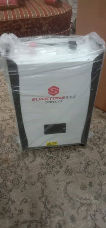 24v 120ah lithium iron phosphate Battery 2