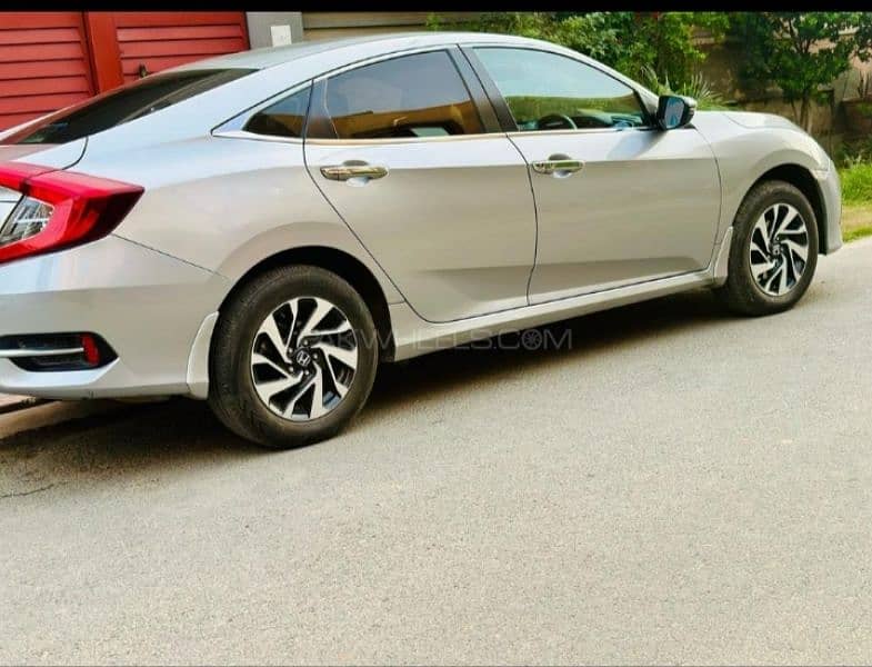 Honda Civic VTi Oriel Prosmatec 2017 0