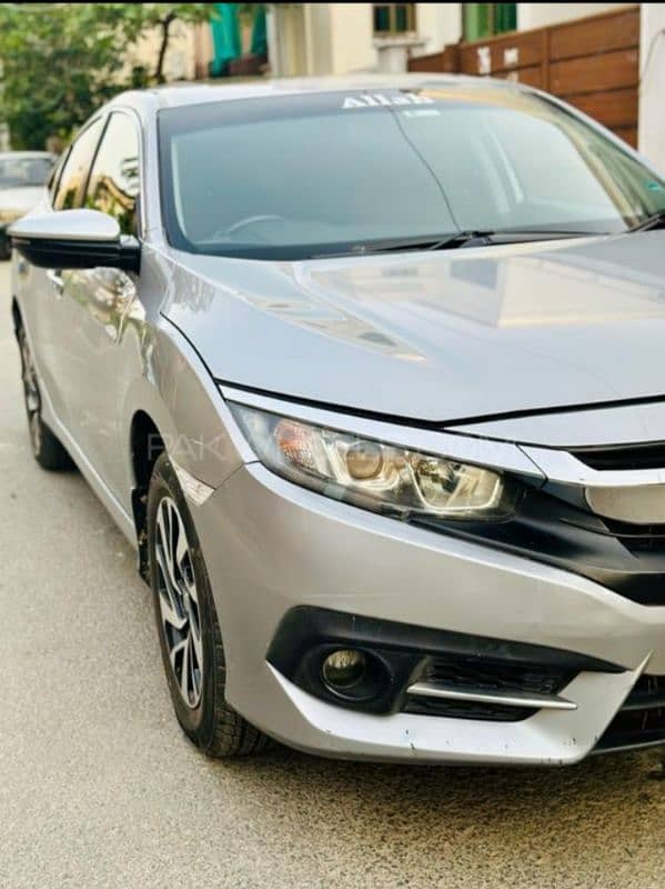 Honda Civic VTi Oriel Prosmatec 2017 1